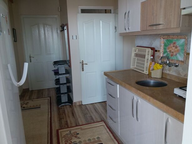 Imagen general del Saglik Apart Pansiyon. Foto 11