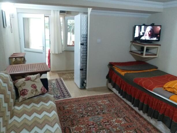 Imagen de la habitación del Saglik Apart Pansiyon. Foto 19