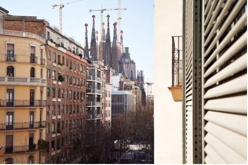 Imagen general del Sagrada Familia Design. Foto 3