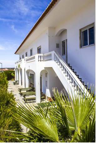 Imagen de la habitación del Sagres Natura. Foto 2