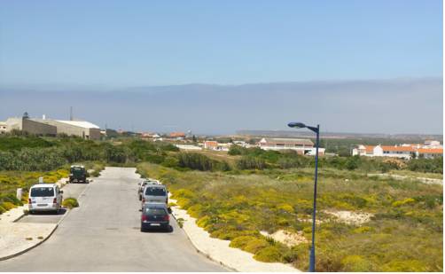 Imagen de la habitación del Sagres Natura. Foto 6