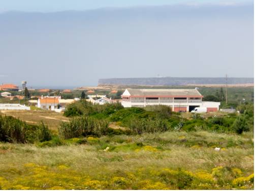 Imagen de la habitación del Sagres Natura. Foto 7