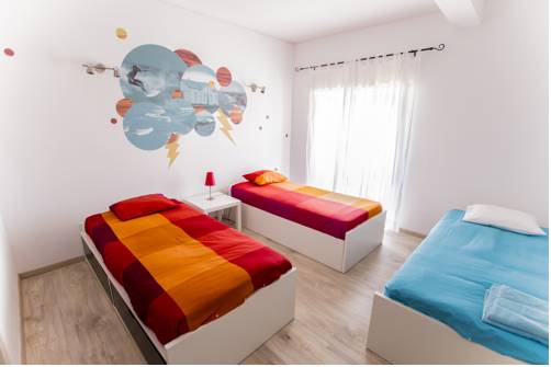 Imagen de la habitación del Sagres Natura. Foto 8