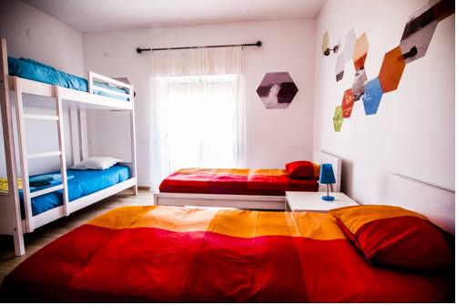 Imagen de la habitación del Sagres Natura. Foto 9