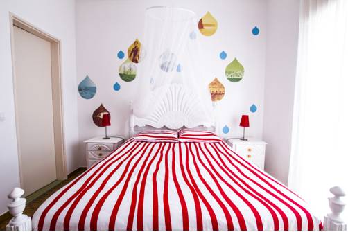 Imagen de la habitación del Sagres Natura. Foto 10