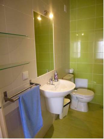 Imagen de la habitación del Sagres Natura. Foto 11