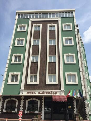 Imagen general del Sagıroğlu Otel. Foto 1
