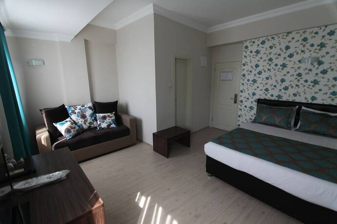 Imagen de la habitación del Sagıroğlu Otel. Foto 4