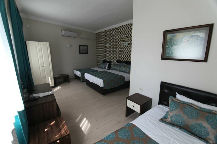 Imagen de la habitación del Sagıroğlu Otel. Foto 5