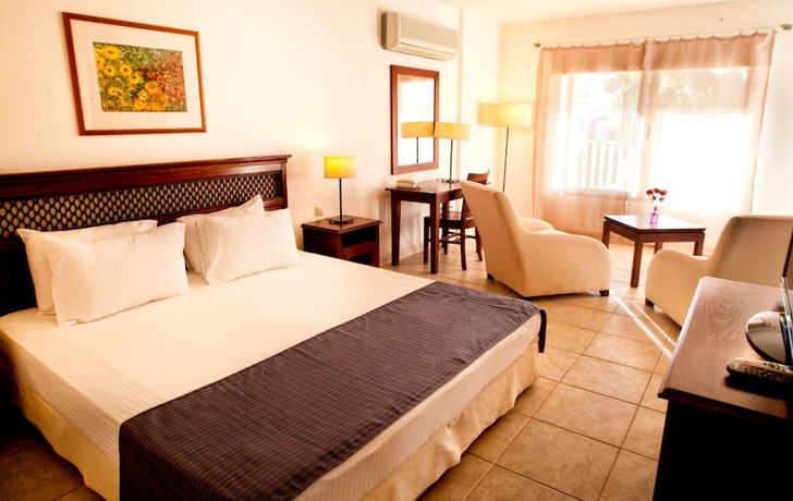Imagen de la habitación del Sah Hotel, Bodrum. Foto 7