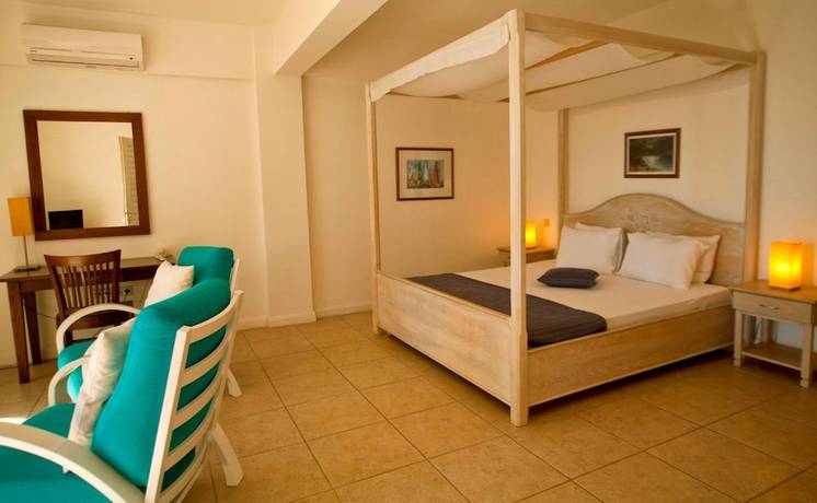 Imagen de la habitación del Sah Hotel, Bodrum. Foto 8