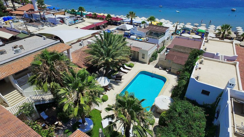 Imagen general del Sah Hotel, Bodrum. Foto 2