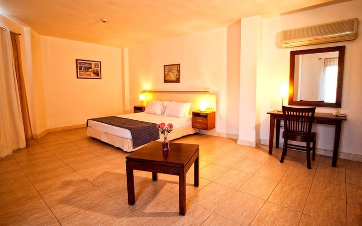 Imagen de la habitación del Sah Hotel, Bodrum. Foto 11