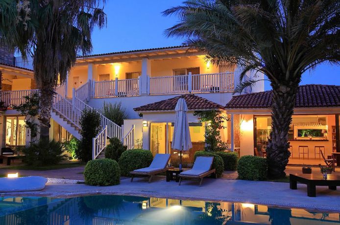 Imagen general del Sah Hotel, Bodrum. Foto 1