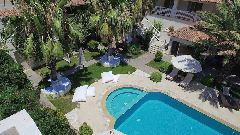 Imagen general del Sah Hotel, Bodrum. Foto 4