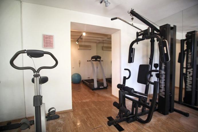 Imagen de los interiores del Sah Hotel, Bodrum. Foto 16