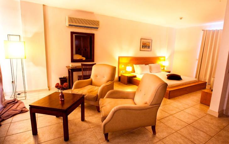Imagen de la habitación del Sah Hotel, Bodrum. Foto 13