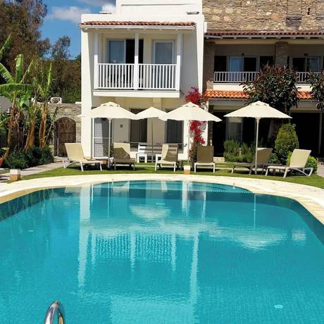 Imagen general del Sah Hotel, Bodrum. Foto 5