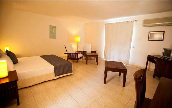 Imagen de la habitación del Sah Hotel, Bodrum. Foto 15