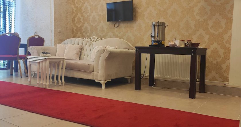 Imagen de los interiores del Sah Hotel, Fatih. Foto 17