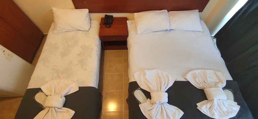 Imagen de la habitación del Sah Hotel, Fatih. Foto 2