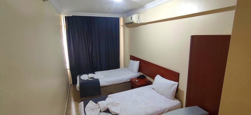 Imagen de la habitación del Sah Hotel, Fatih. Foto 3