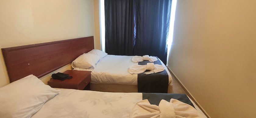 Imagen de la habitación del Sah Hotel, Fatih. Foto 4