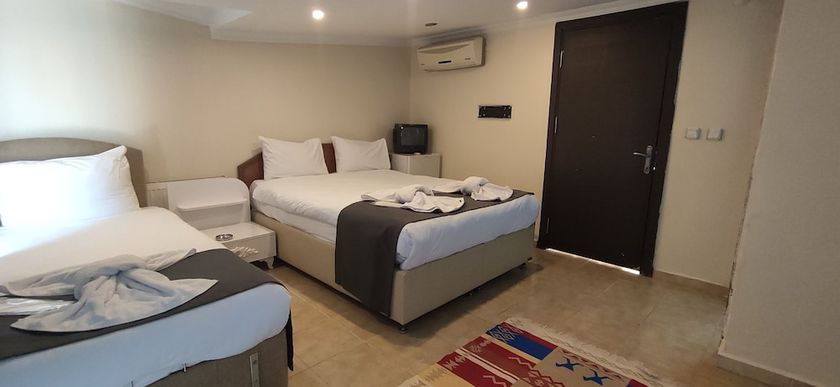 Imagen de la habitación del Sah Hotel, Fatih. Foto 5