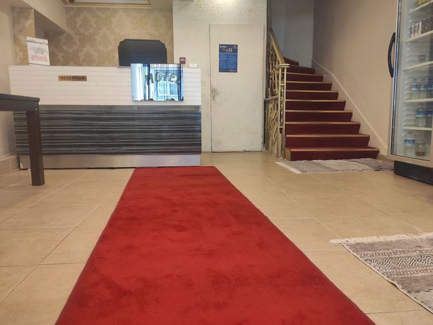 Imagen de los interiores del Sah Hotel, Fatih. Foto 18