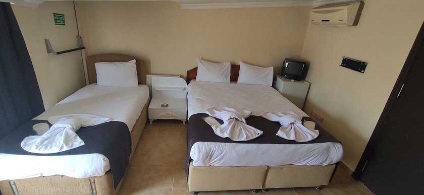 Imagen de la habitación del Sah Hotel, Fatih. Foto 8