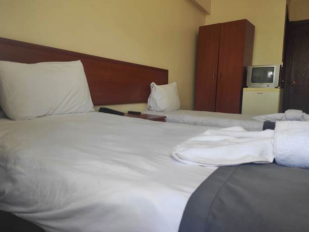 Imagen de la habitación del Sah Hotel, Fatih. Foto 11