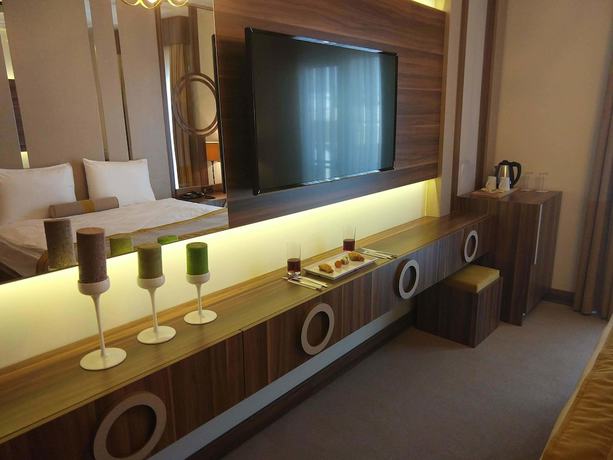 Imagen de la habitación del Sah Istanbul Hotel. Foto 3