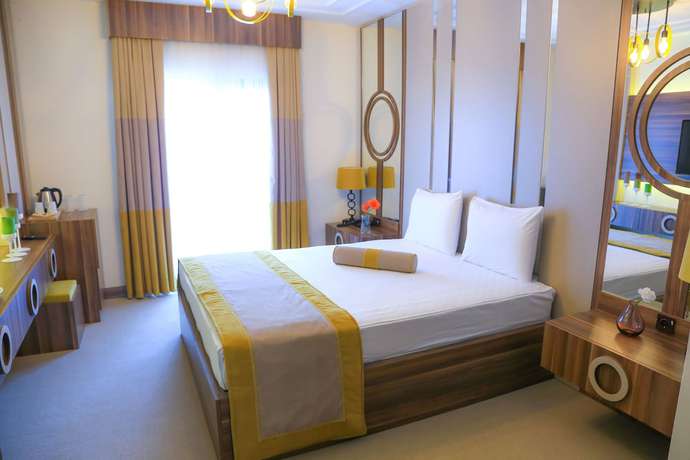Imagen de la habitación del Sah Istanbul Hotel. Foto 5