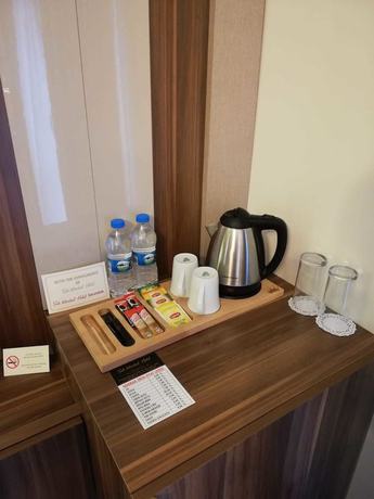 Imagen de la habitación del Sah Istanbul Hotel. Foto 6