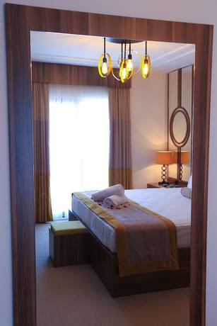 Imagen de la habitación del Sah Istanbul Hotel. Foto 9