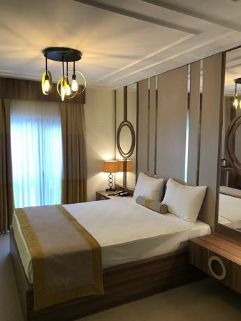 Imagen de la habitación del Sah Istanbul Hotel. Foto 10