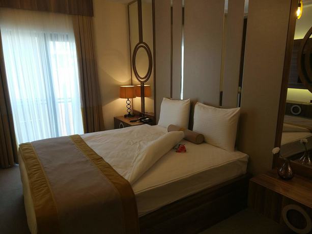 Imagen de la habitación del Sah Istanbul Hotel. Foto 11