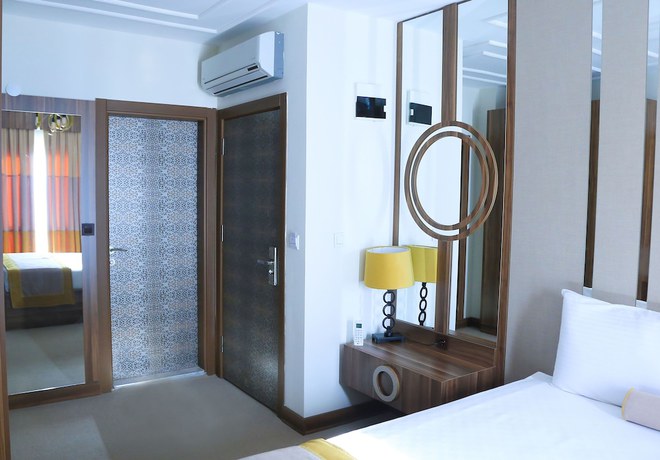 Imagen de la habitación del Sah Istanbul Hotel. Foto 14