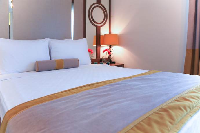 Imagen de la habitación del Sah Istanbul Hotel. Foto 15