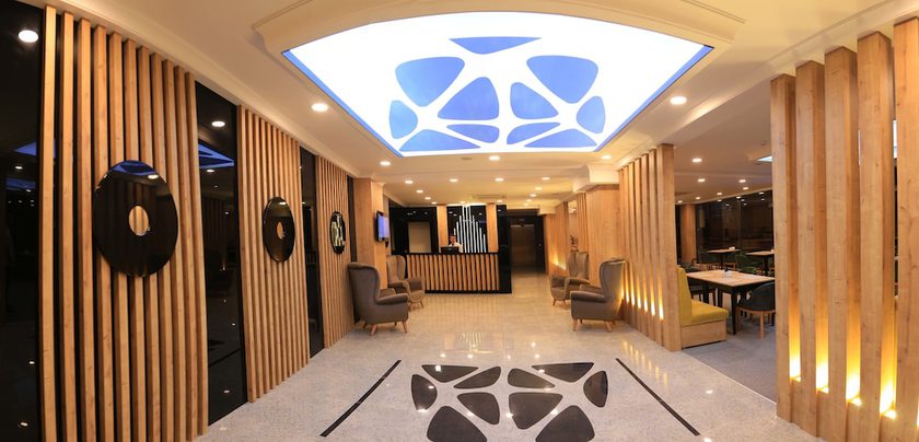 Imagen de los interiores del Sah Istanbul Hotel. Foto 20