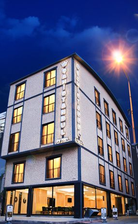 Imagen general del Sah Istanbul Hotel. Foto 1