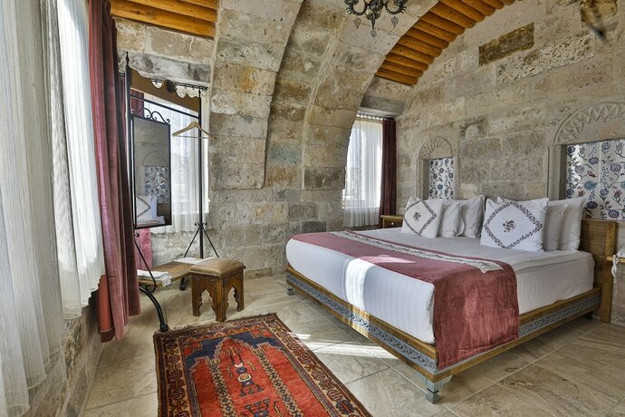 Imagen de la habitación del Sah Saray Cave Suites Halal Hotel. Foto 19