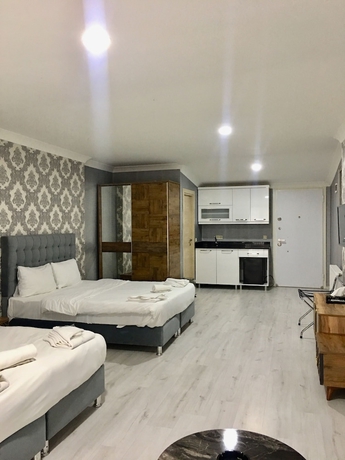 Imagen de la habitación del Sahane Apart. Foto 2