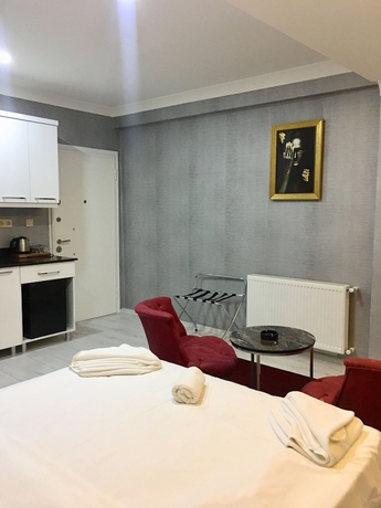 Imagen de la habitación del Sahane Apart. Foto 4