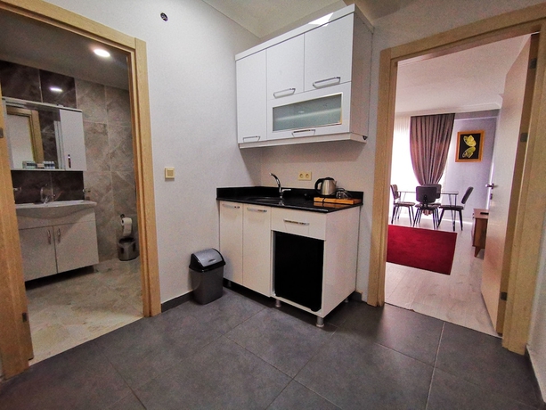 Imagen de la habitación del Sahane Apart. Foto 6