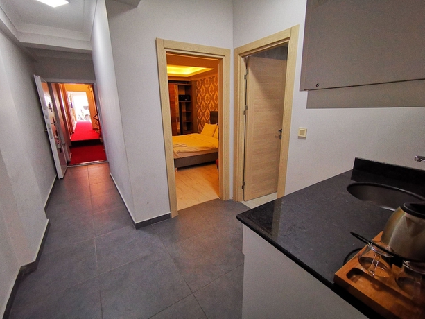 Imagen de la habitación del Sahane Apart. Foto 8