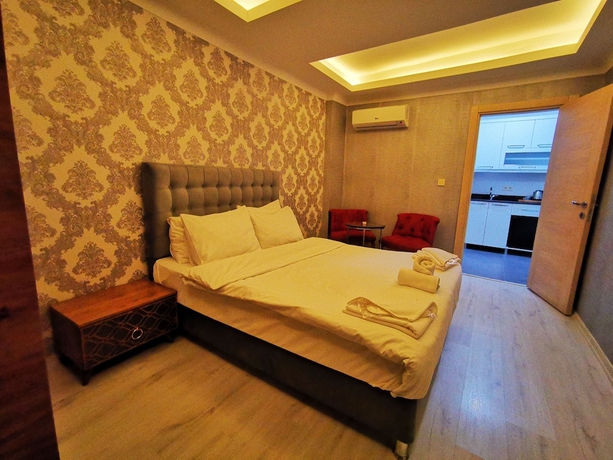 Imagen de la habitación del Sahane Apart. Foto 9