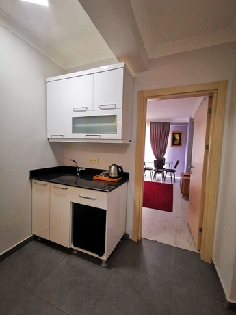 Imagen de la habitación del Sahane Apart. Foto 16