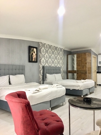 Imagen de la habitación del Sahane Apart. Foto 18