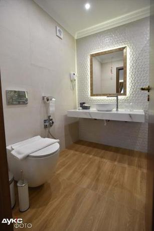 Imagen de la habitación del Sahara Hotel. Foto 5